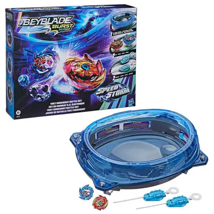 Beyblade Volt Knockout Speed Storm battle game product photo