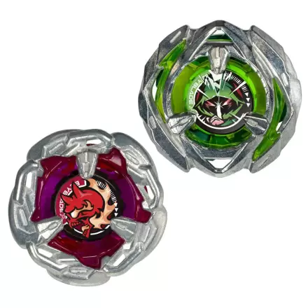 Beyblade X Chain Incendio 5-60HT Arrow Wizard 4-60N game termékfotója