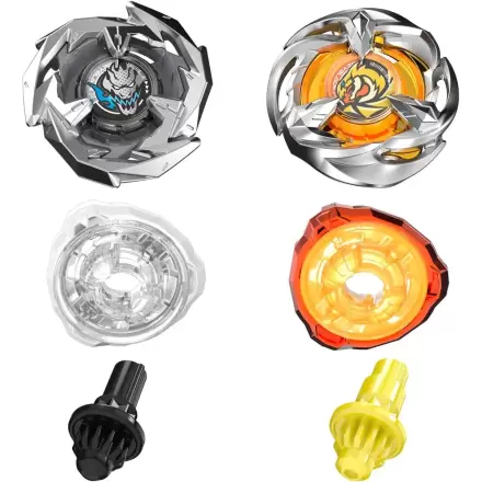 Beyblade X Gale Wyvern 3-60T & Sword Dran 3-80B game termékfotója