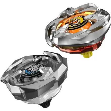 Beyblade X Gale Wyvern 3-60T & Sword Dran 3-80B game product photo