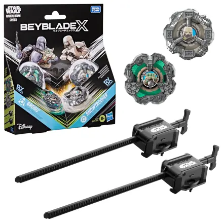 Beyblade X Grogu & Snowtrooper product photo