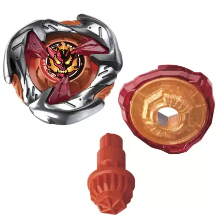 Beyblade X Hammer Incendio 3-70H UX Starter kit game termékfotója