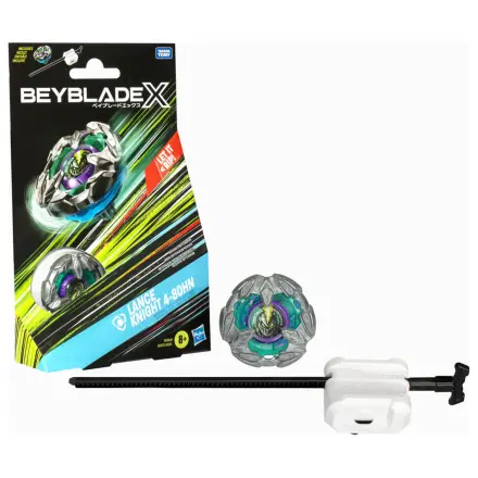 Beyblade X Lance Knight 4-80HN kit game product photo
