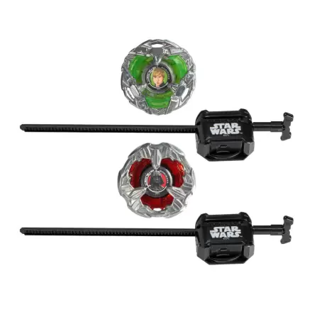 Beyblade X Luke Skywalker 4-80B Darth Vader 4-60P game termékfotója