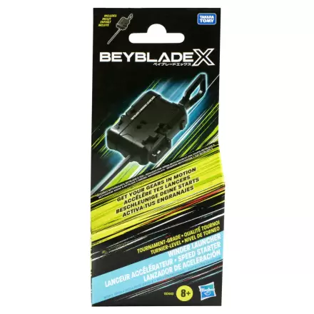 Beyblade X Official Acceleration launcher product photo