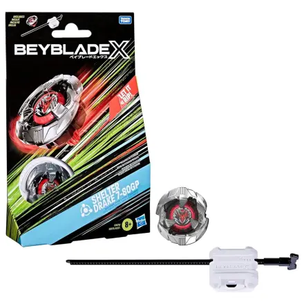 Beyblade X Shelter Drake 7-80GP kit game product photo