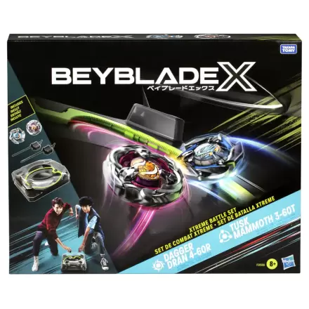 Beyblade X Xtreme Battle set termékfotója