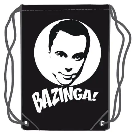 Big Bang Theory gym bag 45cm product photo