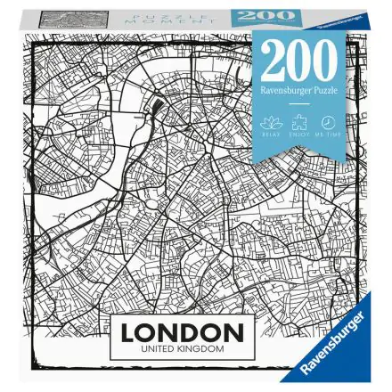 Big City Life puzzle 200pcs product photo