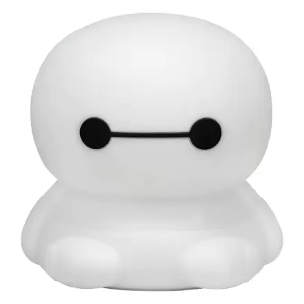 Big Hero 6 Squishy Glo Silicon Light Baymax 15 cm product photo