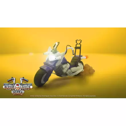 Biker Mice From Mars Vehicle Modo's Mondo Chopper 25 cm termékfotója