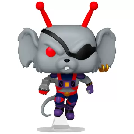 Biker Mice From Mars Pop! Animation Vinyl Figure Modo 9 cm product photo
