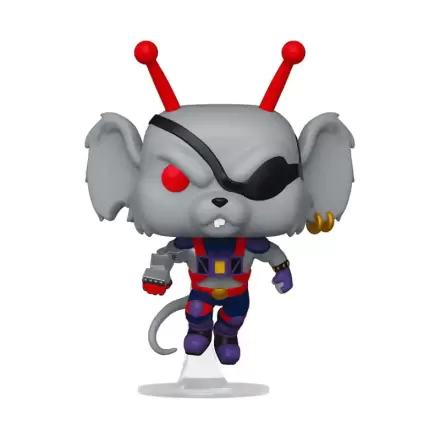 Biker Mice From Mars Pop! Animation Vinyl Figure Modo 9 cm product photo