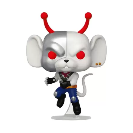 Biker Mice From Mars Pop! Animation Vinyl Figure Vinnie 9 cm product photo