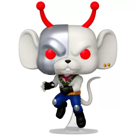 Biker Mice From Mars Pop! Animation Vinyl Figure Vinnie 9 cm product photo