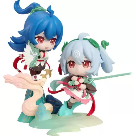 Bilibili Chibi Figures 2024 Anniversary 2233: Yun Chi Yue Chun Ver. 12 cm termékfotója