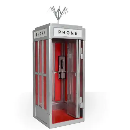 Bill & Ted's Excellent Adventure FigBiz Phone Booth product photo