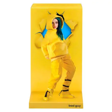Billie Eilish Bad Guy figure 26cm product photo