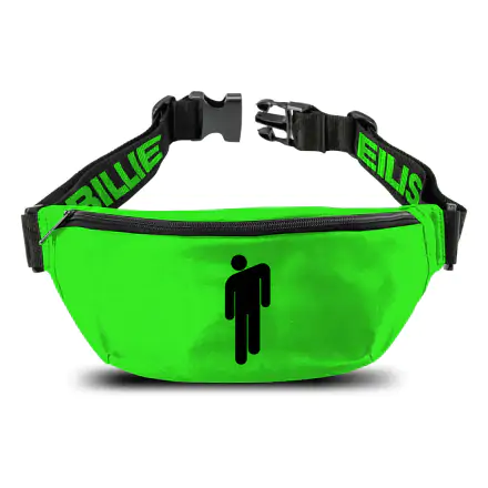 Billie Eilish Fanny Pack Bad Guy Green termékfotója