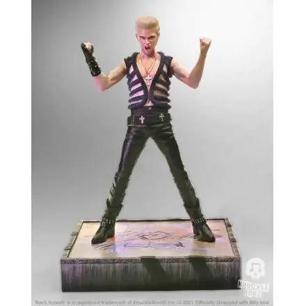 Billy Idol Rock Iconz Statue 1/9 Billy Idol II Limited Edition 22 cm product photo