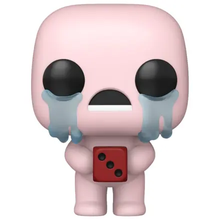 Binding of Isaac Funko POP! Games Vinyl Figure Isaac w/dice 9 cm product photo