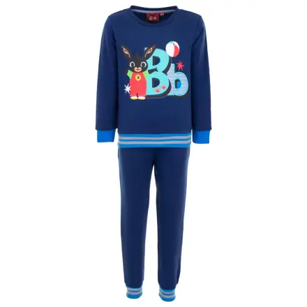 Bing Blue Dark kids' tracksuit, jogging set  product photo