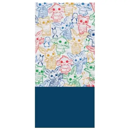 Bing Colorful kids scarf, snood product photo