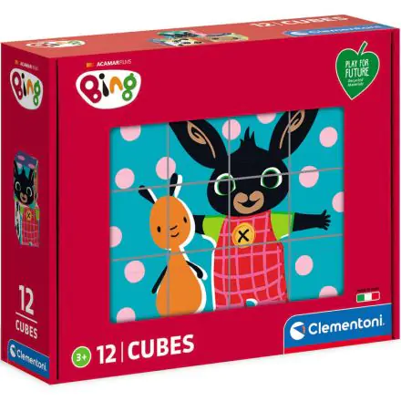 Bing Cube puzzle 12pzs product photo