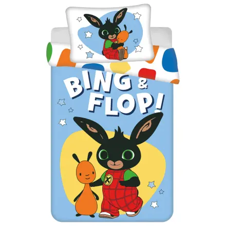 Bing Flop kids' and preschooler duvet cover product photo