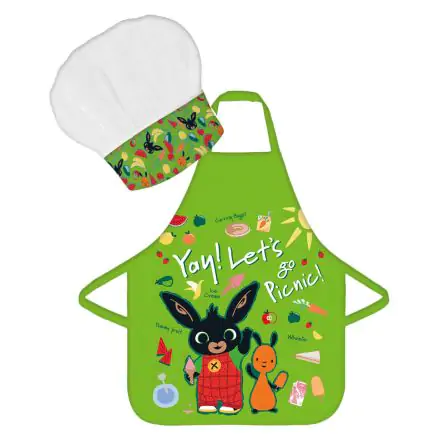 Bing Children's Apron 2 Piece Set product photo