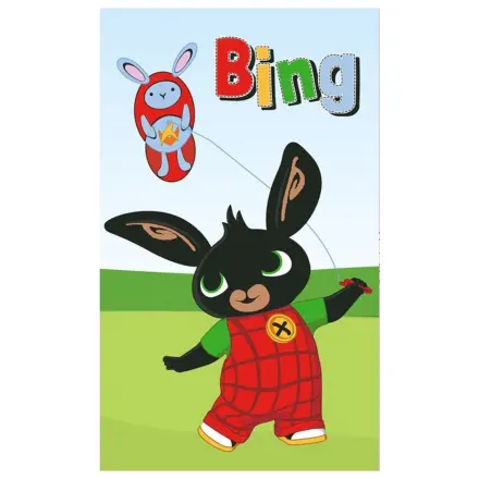 Bing Hoppity Voosh Hand Towel, Face Towel, Towel product photo
