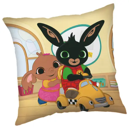 Bing Let's Play cushion, decorative pillow 40x40 cm product photo
