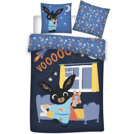 Bing cotton duvet cover bed 90cm product photo