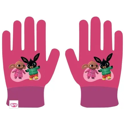 Bing Pink children's gloves product photo