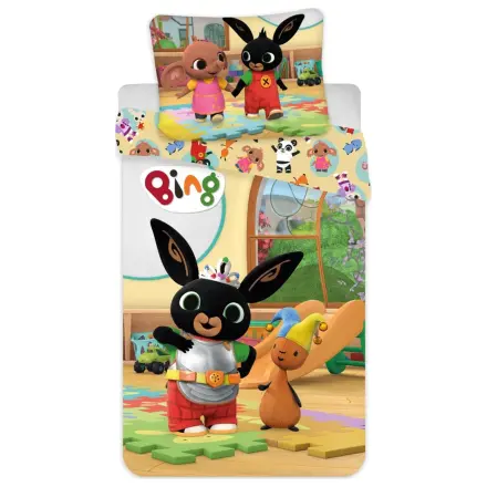 Bing Play Children's, Preschooler Duvet Cover product photo