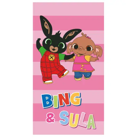 Bing Playing Together Towel 70x140cm product photo