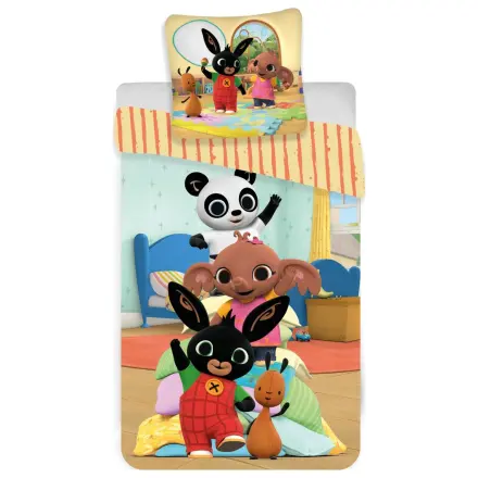 Bing Playtime Children's Preschool Duvet Cover product photo