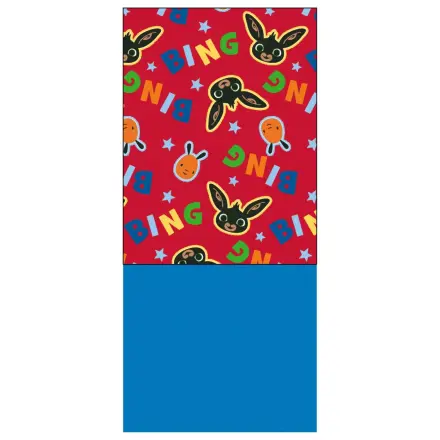 Bing Red kids' scarf, snood product photo