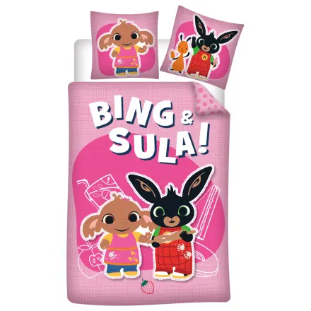 Bing Sula toddler, preschool duvet cover product photo