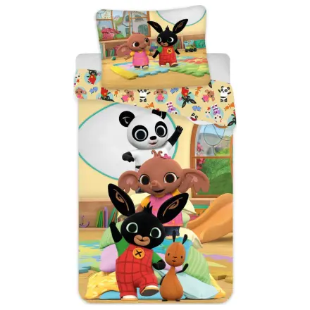 Bing Tower Duvet Cover product photo