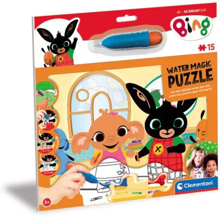Bing Water Magic puzzle 15pcs product photo