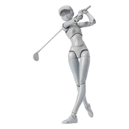 Birdie Wing S.H. Figuarts Action Figure Body-Chan Sports Edition DX Set (Birdie Wing Ver.) 14 cm termékfotója