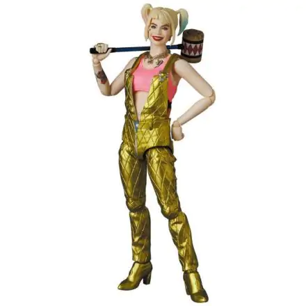 Birds Of Prey MAF EX Action Figure Harley Quinn 15 cm product photo