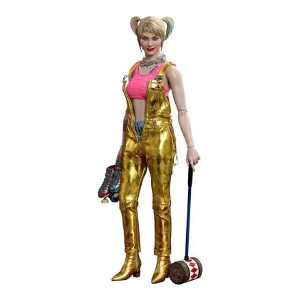 Birds of Prey Movie Masterpiece Action Figure 1/6 Harley Quinn 29 cm product photo