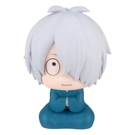 Birth of Kitaro: The Mystery of GeGeGe Look Up PVC Statue Kitaro's Dad 11 cm product photo