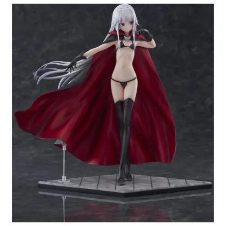Bishoujo Mangekyou Norowareshi Densetsu no Shoujo PVC Statue 1/6 Kirie Kagarino 27 cm        product photo
