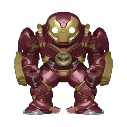 Bitty Funko POP! Bots Figure Marvel- Hulkbuster 2,5 cm termékfotója