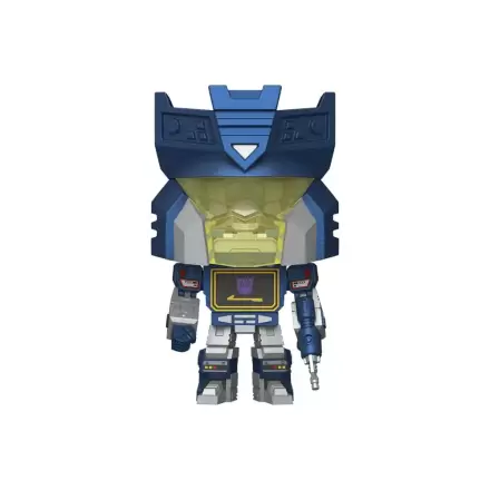 Bitty Funko POP! Bots Figure Pack TR- Soundwave 2,5 cm termékfotója