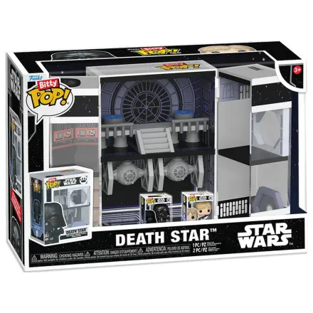 Bitty Funko POP Boxes figure Star Wars Death Star product photo