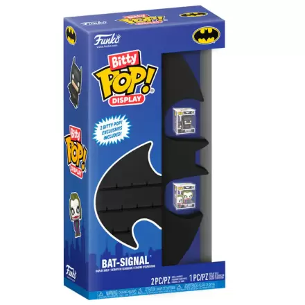 Batman Bitty Funko POP! Vinyl Figure Display Signal 20 cm termékfotója